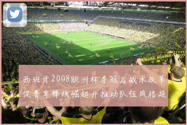 西班牙2008欧洲杯夺冠后战术改革促青年锋线崛起并推动队伍风格延续