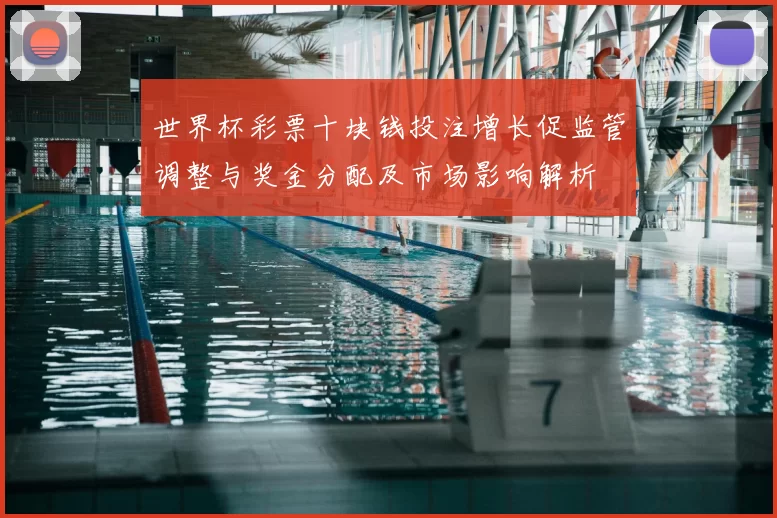 世界杯彩票十块钱投注增长促监管调整与奖金分配及市场影响解析